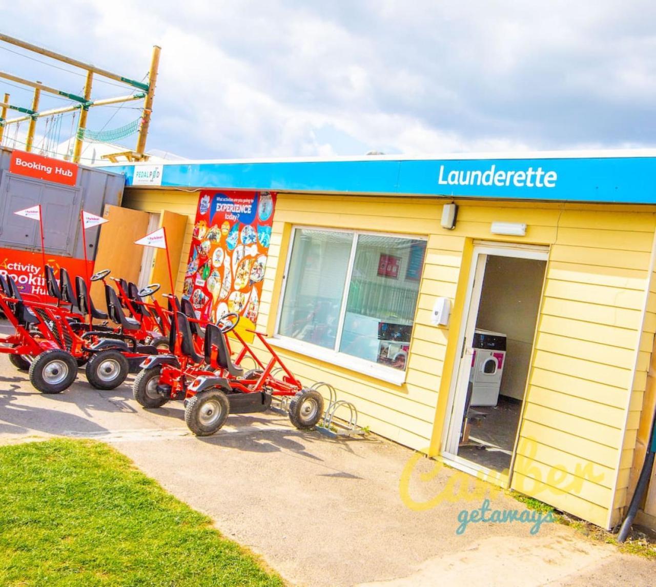 Mp724 - Parkdean Camber Sands エクステリア 写真